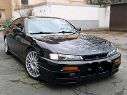 Schwarz Gebraucht 1998 Nissan 200 SX S Coupé | 25.000 €