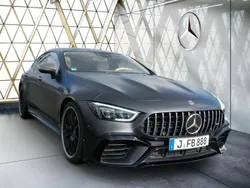 Grau Gebraucht 2019 Mercedes AMG GT 63 AMG Coupé | 98.500 €