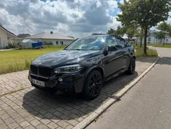 Schwarz Gebraucht 2015 BMW X6 M Performance SUV | 39.990 €