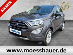 Grau Gebraucht 2021 Ford Ecosport Titanium SUV | 16.395 € (Fairer Preis)