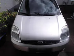 Silber Gebraucht 2005 Ford Fiesta Kleinwagen | 700 € (Superpreis)
