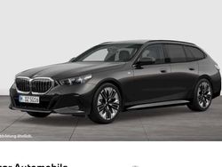 Sophistograu brillanteffekt Gebraucht 2025 BMW 520 Comfort Edition Kombi | 51.490 € (Fairer Preis)