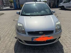Grau Gebraucht 2008 Ford Fiesta Style Kleinwagen | 3.500 € (Fairer Preis)