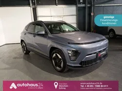 Blau Gebraucht 2024 Hyundai Kona Prime SUV | 34.970 € (Guter Preis)
