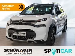 Weiss Gebraucht 2024 Citroën C3 Aircross PureTech SUV | 22.990 € (Etwas zu teuer)