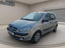 Silber Gebraucht 2007 Hyundai Getz Basis Kleinwagen | 2.580 € (Fairer Preis)