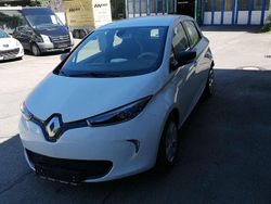Weiß Gebraucht 2019 Renault Zoe Intens Kleinwagen | 14.900 €