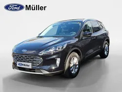 Obsidianschwarz Gebraucht 2022 Ford Kuga Titanium X SUV | 23.850 € (Superpreis)
