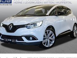 Weiß Gebraucht 2018 Renault Scénic IV LIMITED Van / Kleinbus | 12.444 € (Fairer Preis)