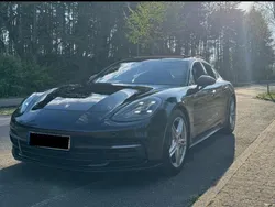 Schwarz Gebraucht 2017 Porsche Panamera 4S Limousine | 46.950 €