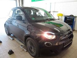 Schwarz Gebraucht 2022 Fiat 500e Icon Kleinwagen | 17.999 € (Guter Preis)
