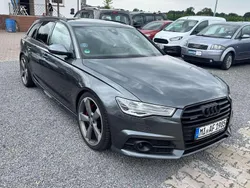 Grau Gebraucht 2015 Audi A6 Competition Kombi | 25.500 € (Guter Preis)