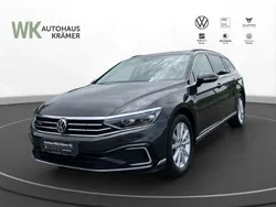 Grau Gebraucht 2019 VW Passat GTE Kombi | 19.990 € (Guter Preis)