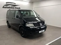 Schwarz Gebraucht 2008 VW T5 Startline Van | 17.999 €