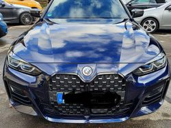 Blau Gebraucht 2022 BMW 440 Sport Line Coupé | 48.990 € (Teuer)