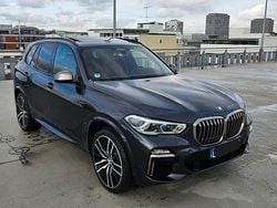 Grau Gebraucht 2019 BMW X5 M50 Performance SUV | 49.790 € (Guter Preis)