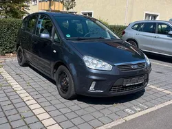 Grau Gebraucht 2007 Ford C-MAX Van / Kleinbus | 2.150 € (Etwas zu teuer)