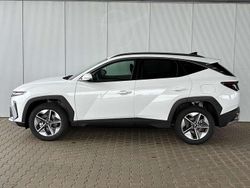 Serenity white Neu 2025 Hyundai Tucson GO! SUV | 35.100 € (Superpreis)