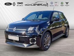 Schwarz Neu 2025 Renault 5 E-Tech Evolution Limousine | 26.797 € (Fairer Preis)