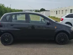 Schwarz Gebraucht 2005 Chevrolet Kalos Kleinwagen | 3.000 €