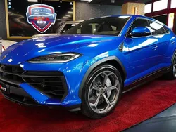 Blau Neu 2025 Lamborghini Urus SUV | 319.900 €