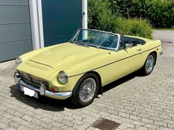 Gelb Gebraucht 1969 MG C Cabrio | 23.800 €