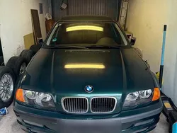 Gebraucht 2001 BMW 316 Limousine | 1.990 € (Etwas zu teuer)