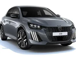 Grau Neu 2025 Peugeot 208 GTi Kleinwagen | 30.800 €