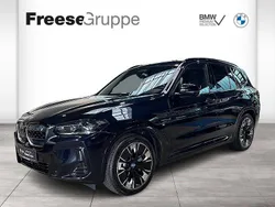 Schwarz Gebraucht 2023 BMW iX3 M Sport SUV | 50.990 € (Fairer Preis)