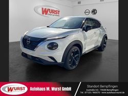 Weiss Gebraucht 2024 Nissan Juke Tekna SUV | 28.098 € (Teuer)