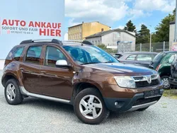 Braun Gebraucht 2012 Dacia Duster SUV | 7.777 € (Etwas zu teuer)