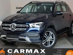 Blau Gebraucht 2021 Mercedes GLE300 SUV | 39.700 € (Superpreis)