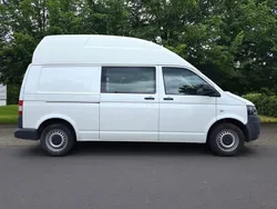 Weiß Gebraucht 2013 VW T5 Van | 15.700 € (Guter Preis)