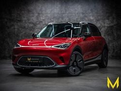 Rot (smart laser red metallic (rot)) Gebraucht 2024 Smart #1 Edition #1 SUV | 31.222 € (Fairer Preis)