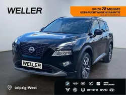 Schwarz Gebraucht 2024 Nissan X-Trail N-Connecta SUV | 33.990 € (Fairer Preis)