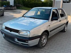 Grau Gebraucht 1996 VW Golf III Kleinwagen | 1.247 € (Guter Preis)