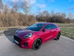 Rot Gebraucht 2019 Ford Puma ST-Line X SUV | 17.500 € (Fairer Preis)