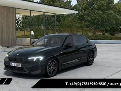 Schwarz Neu 2024 BMW 320 Performance Limousine | 52.900 €
