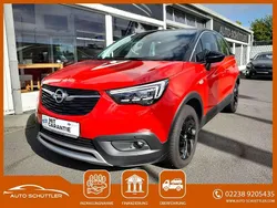 Pull me over red Gebraucht 2019 Opel Crossland X SUV | 9.990 € (Superpreis)