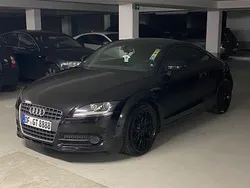 Schwarz Gebraucht 2009 Audi TT Sport Coupé | 11.900 € (Etwas zu teuer)
