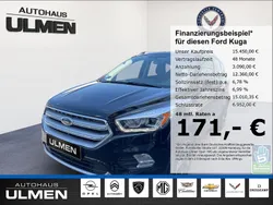 Schwarz Gebraucht 2017 Ford Kuga Cool & Connect SUV | 15.450 € (Guter Preis)