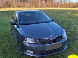 Grau Gebraucht 2016 Skoda Fabia Joy Kleinwagen | 6.000 € (Guter Preis)