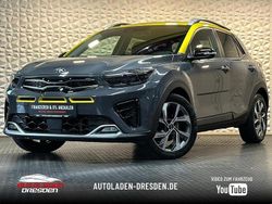 Grau Gebraucht 2021 Kia Stonic GT-Line SUV | 18.999 € (Fairer Preis)