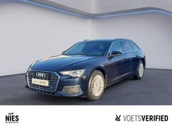 Blau Gebraucht 2019 Audi A6 Design Kombi | 34.380 € (Guter Preis)