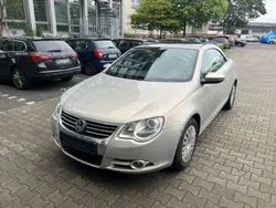 Opalsilber metallic Gebraucht 2009 VW Eos Edition Cabrio | 5.500 € (Fairer Preis)