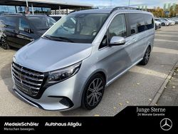 Hightechsilber Gebraucht 2025 Mercedes V300 Exclusive Van / Kleinbus | 86.850 € (Superpreis)