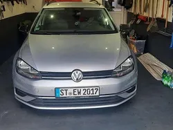Gebraucht 2019 VW Golf VII Highline Kombi | 12.350 € (Guter Preis)