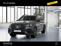 Grau Gebraucht 2025 Mercedes GLS450 AMG SUV | 126.950 € (Teuer)