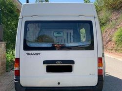 Weiß Gebraucht 2003 Ford Transit Van / Kleinbus | 4.000 € (Fairer Preis)
