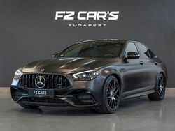 Schwarz Gebraucht 2023 Mercedes E63S AMG AMG Limousine | 148.738 €